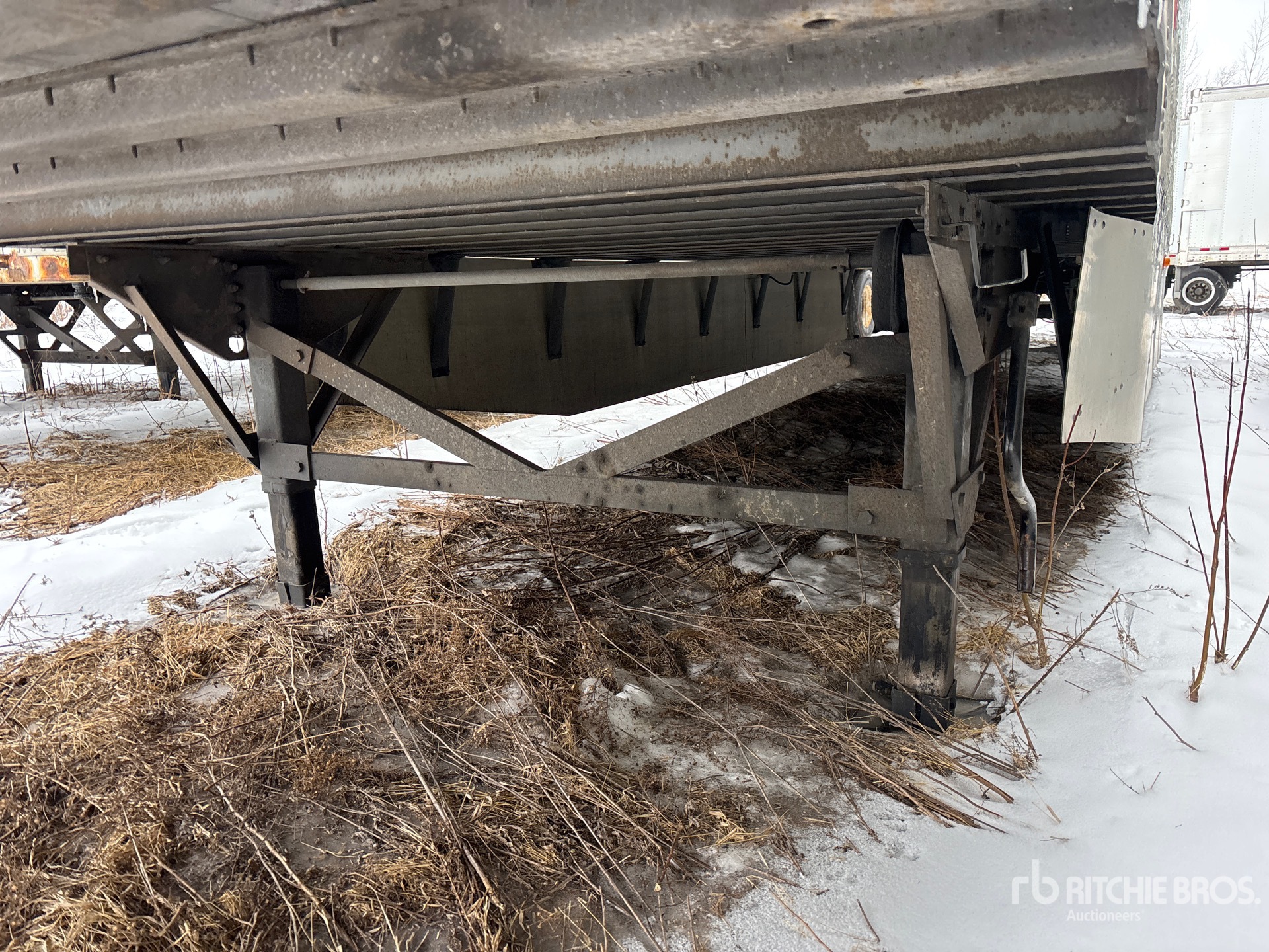 2019 Great Dane 53 ft x 102 in T/A