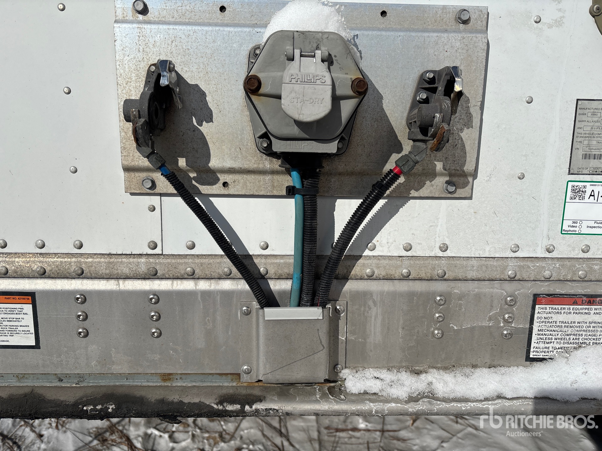 2019 Great Dane CS1131401053