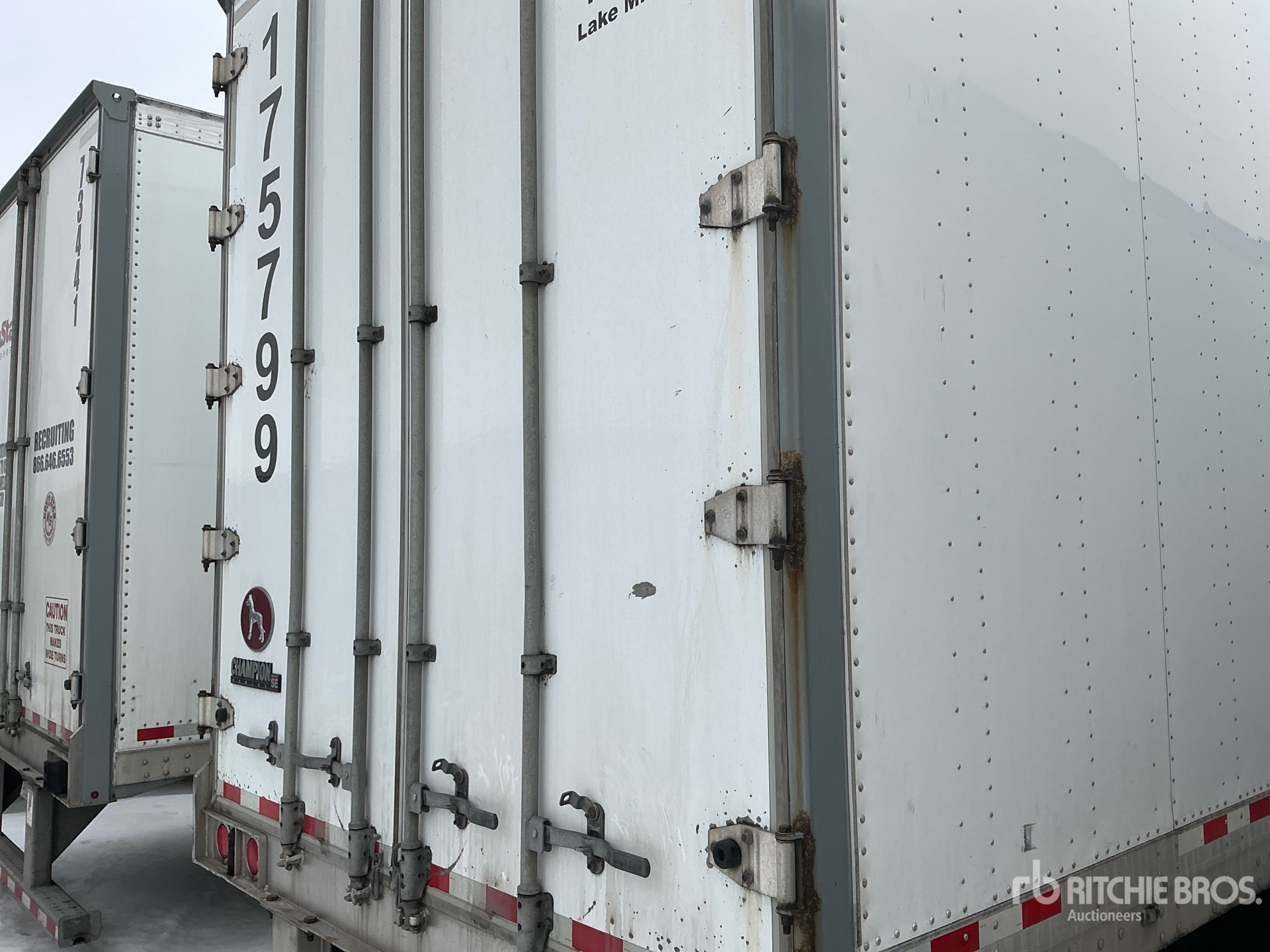 2019 Great Dane 53 ft x 102 in T/A