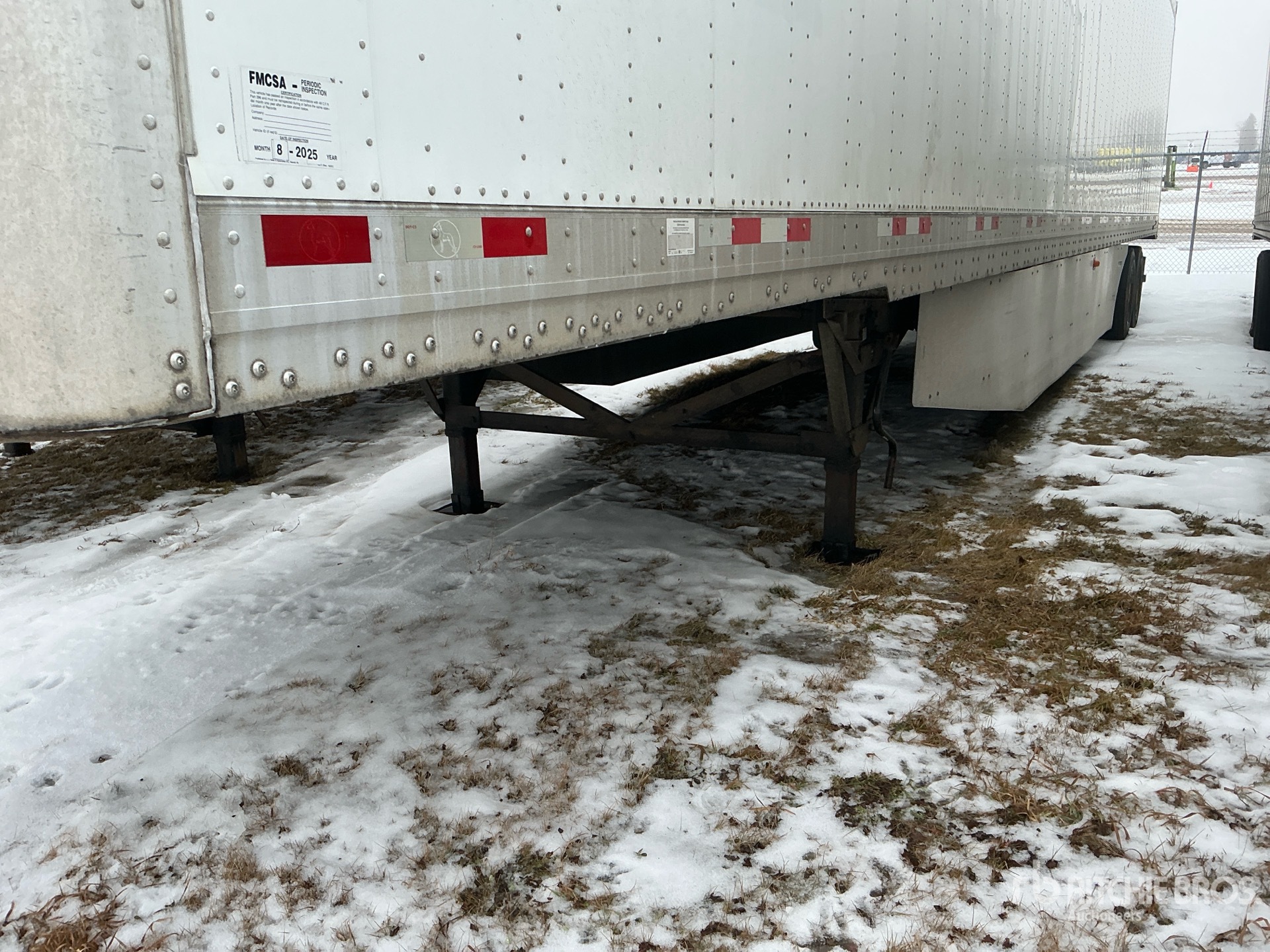 2019 Great Dane 53 ft x 102 in T/A