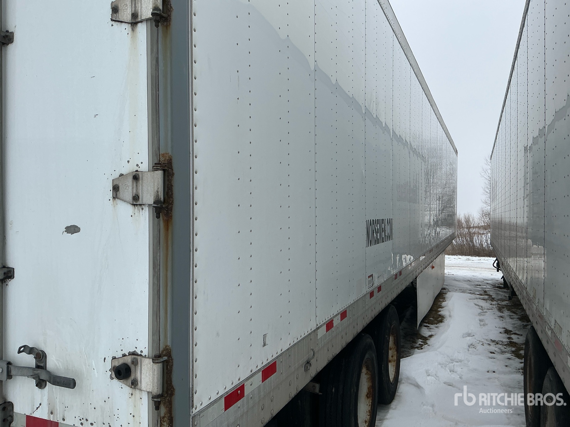 2019 Great Dane 53 ft x 102 in T/A
