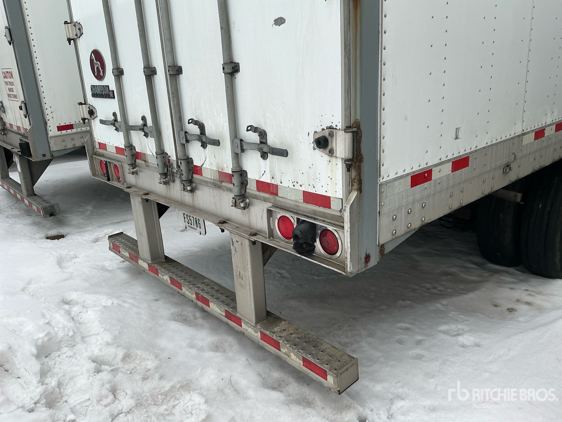 2019 Great Dane 53 ft x 102 in T/A