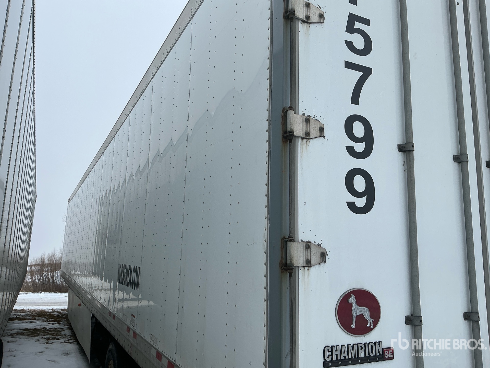 2019 Great Dane 53 ft x 102 in T/A