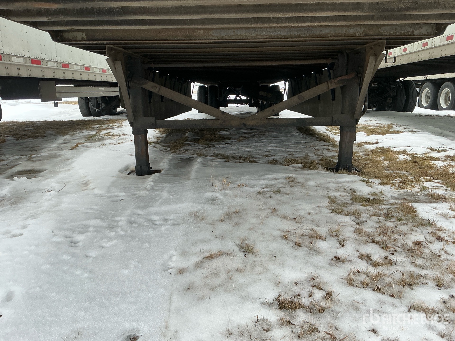 2019 Great Dane 53 ft x 102 in T/A