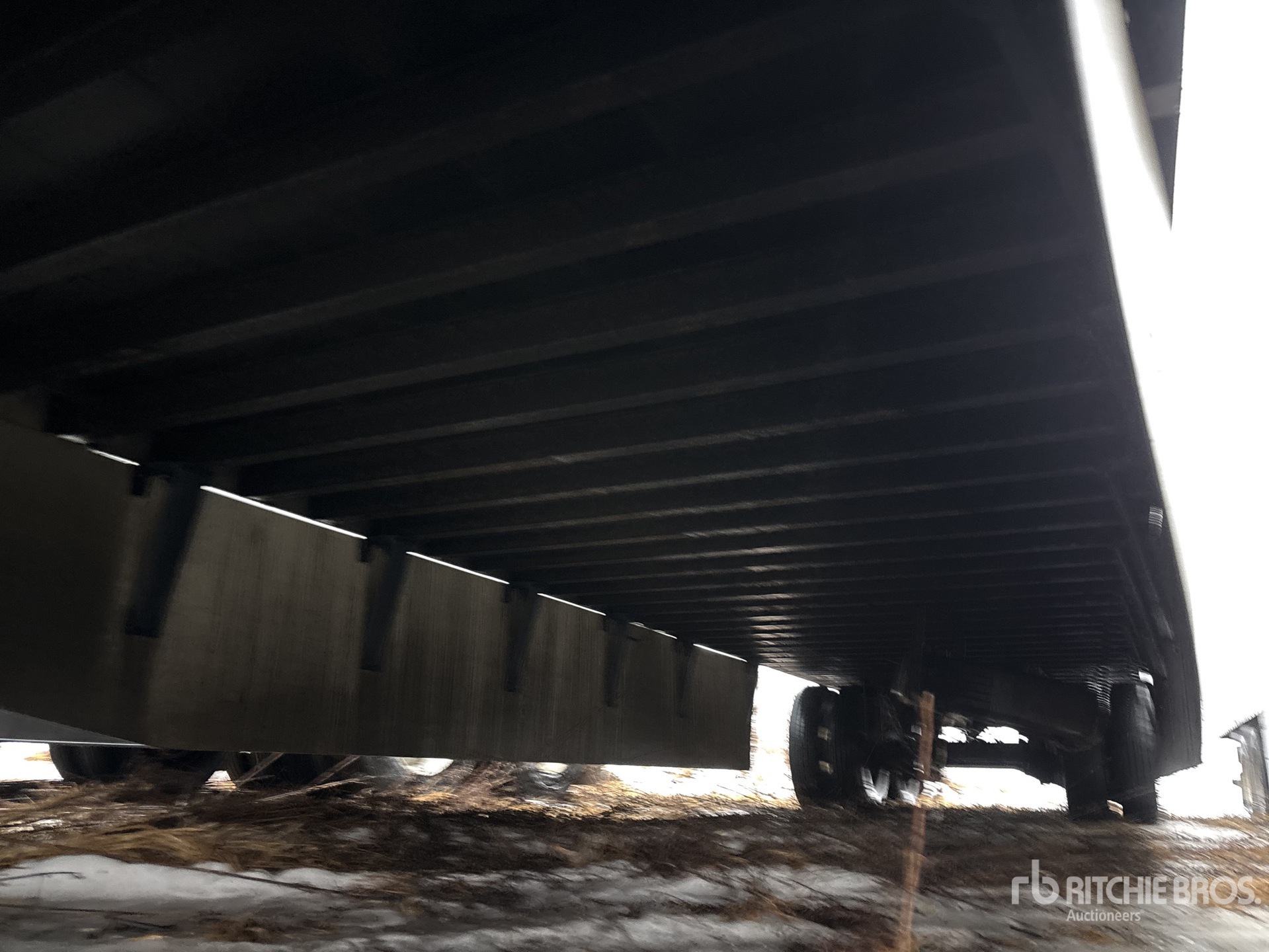 2019 Great Dane 53 ft x 102 in T/A
