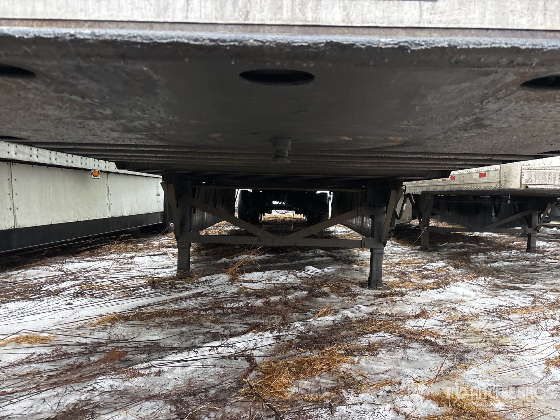 2019 Great Dane 53 ft x 102 in T/A