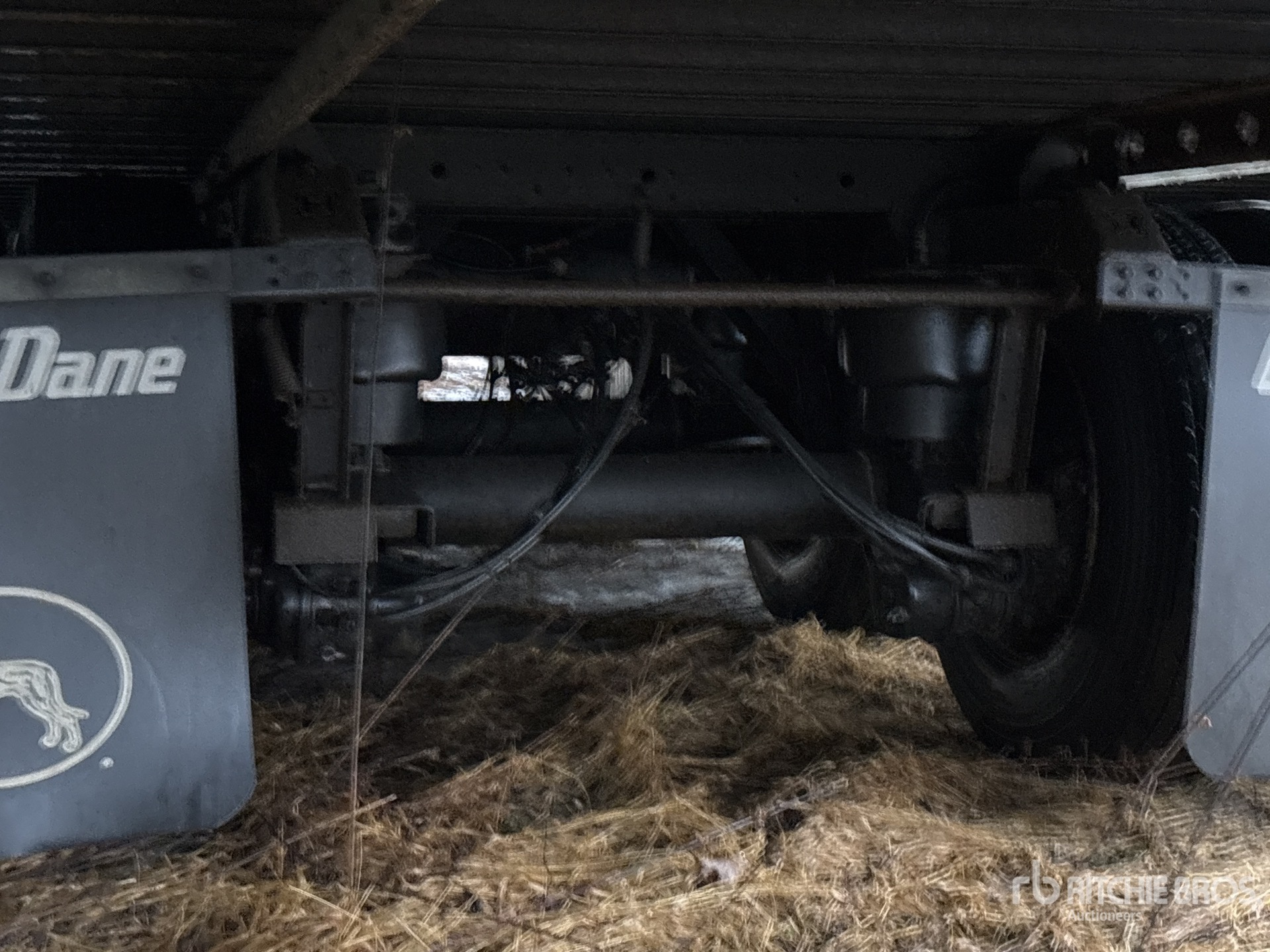 2019 Great Dane 53 ft x 102 in T/A