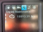 4 Transmision with Engine Hours
