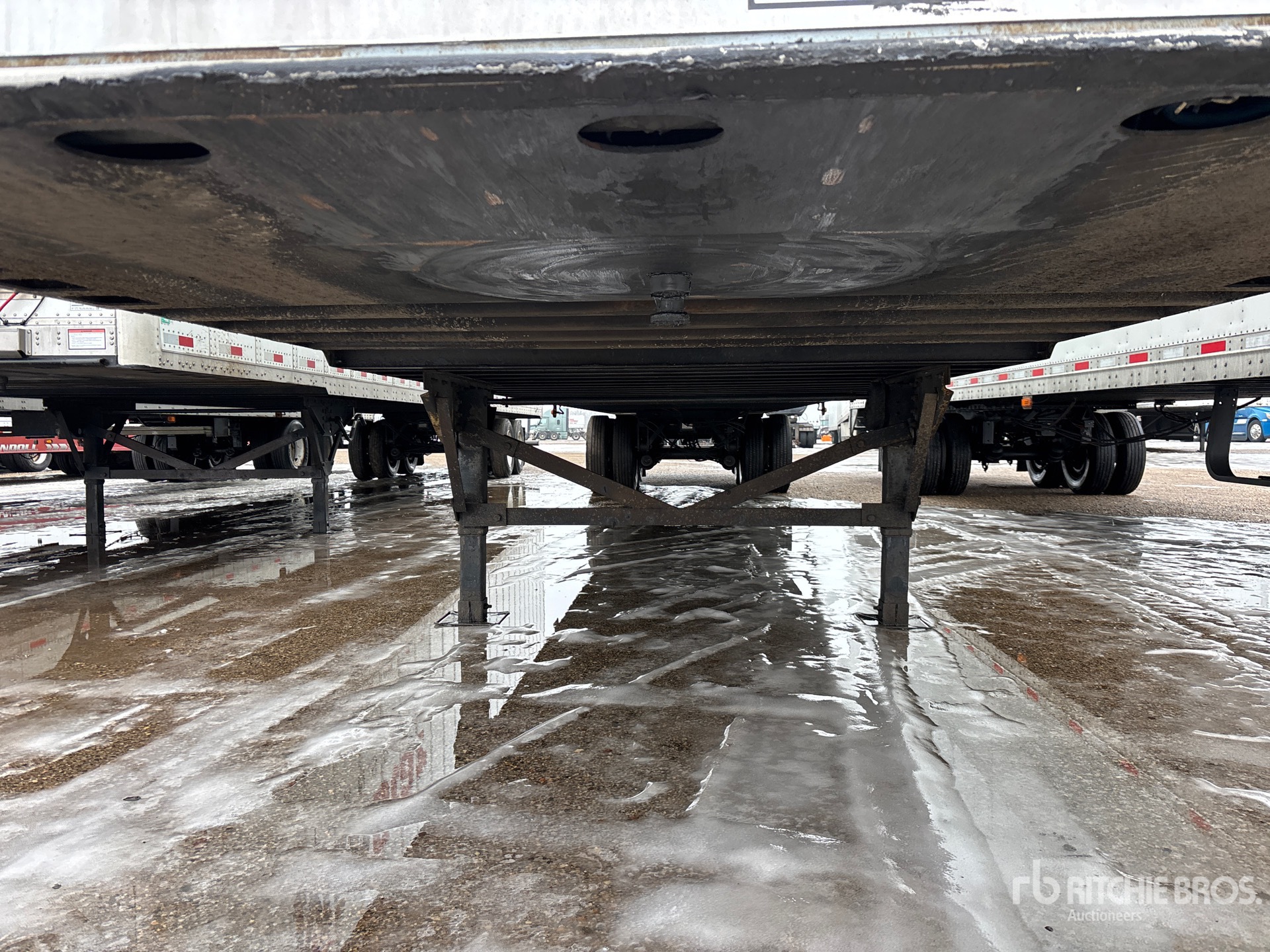 2021 Great Dane 53 ft x 102 in T/A