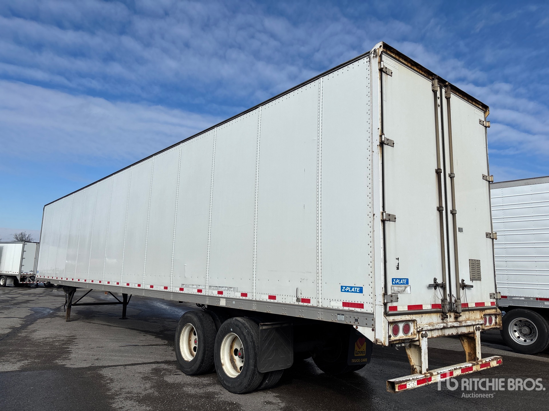 General Appearance with Imagen: esquina trasera izquierda