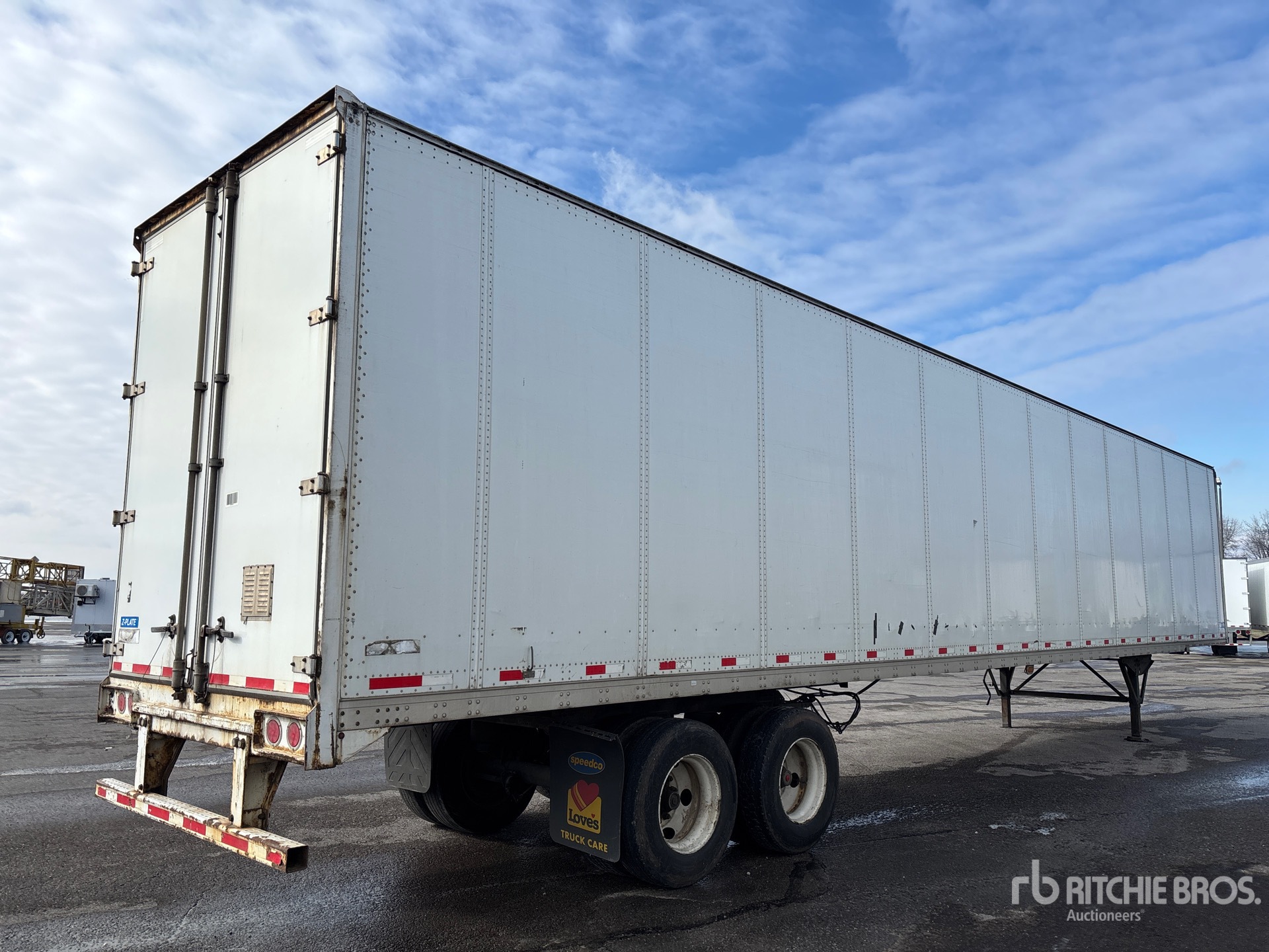 General Appearance with Imagen: esquina trasera derecha