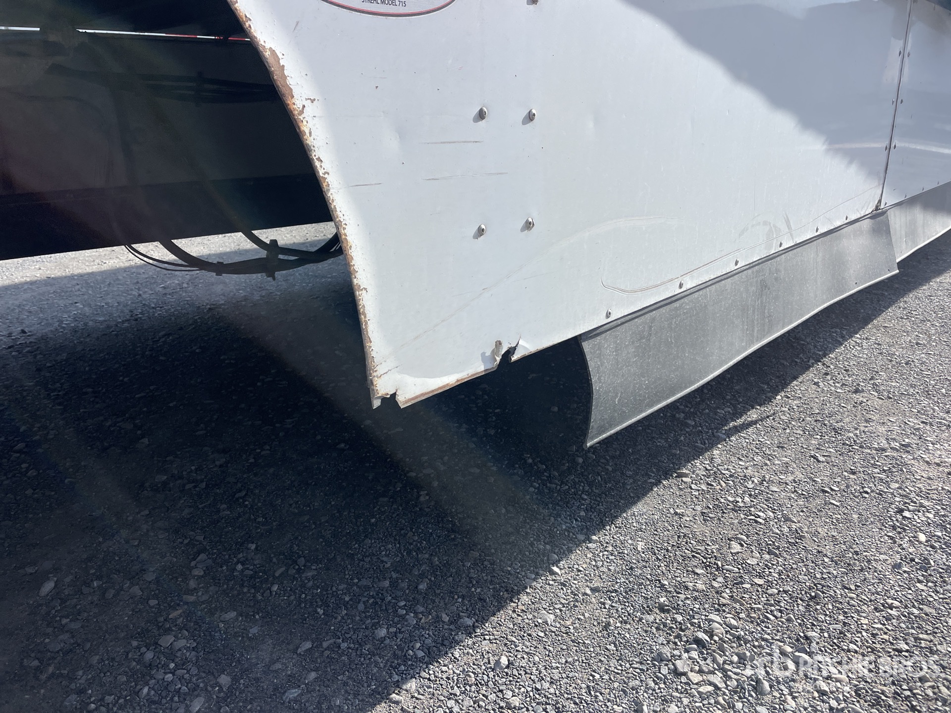 2016 Stoughton 53 FT X 102 IN T/A