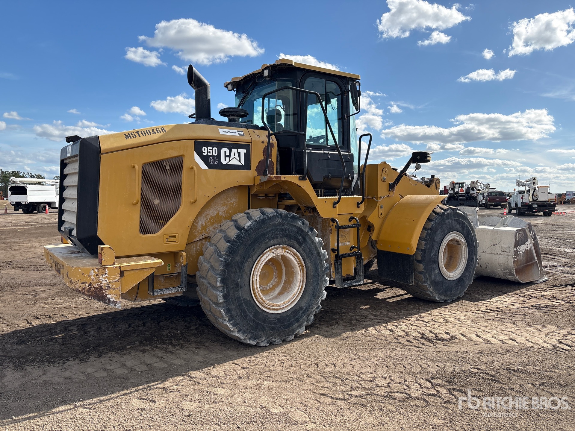 General Appearance with Foto, angolo anteriore sinistro