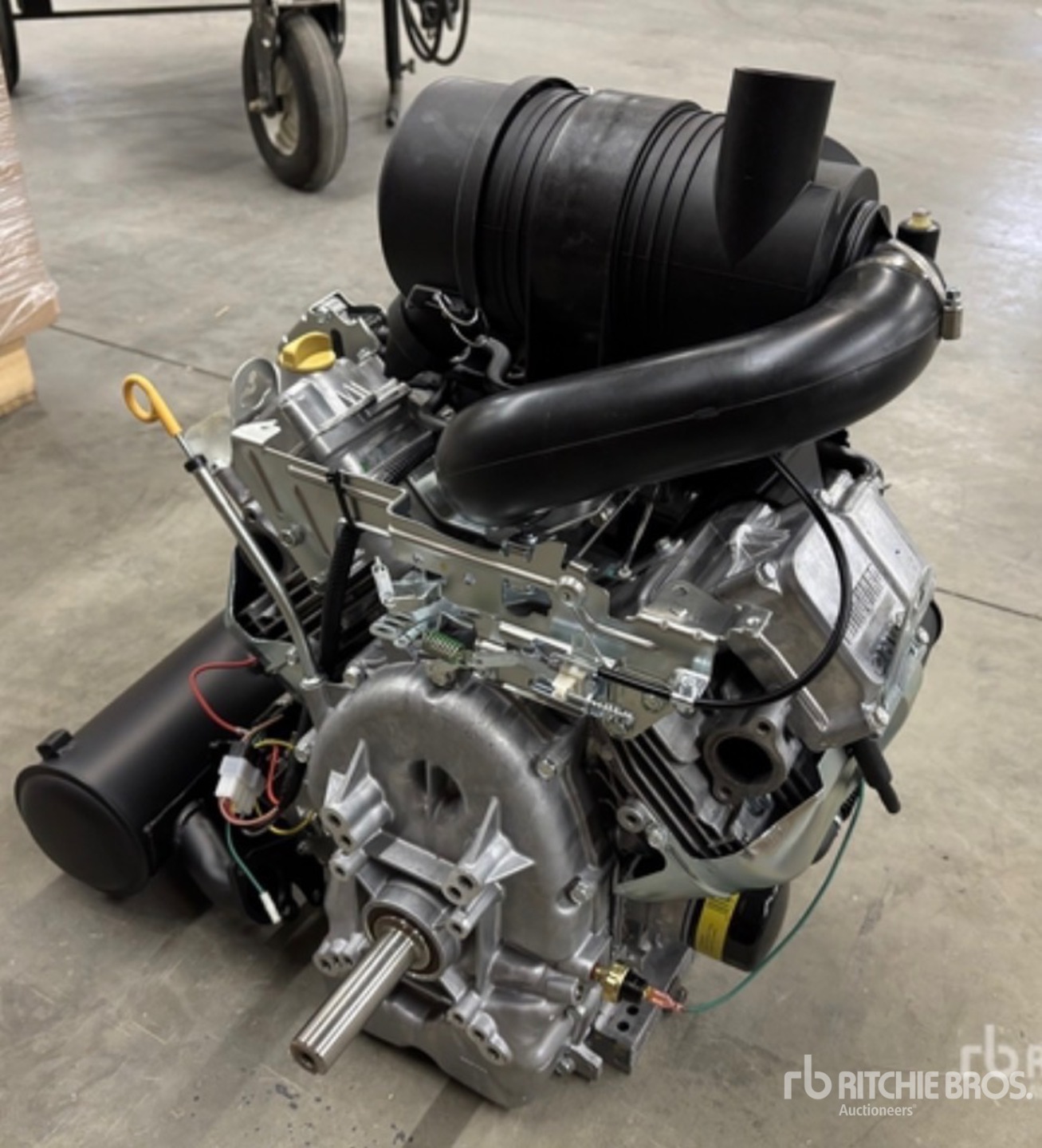 General Appearance with