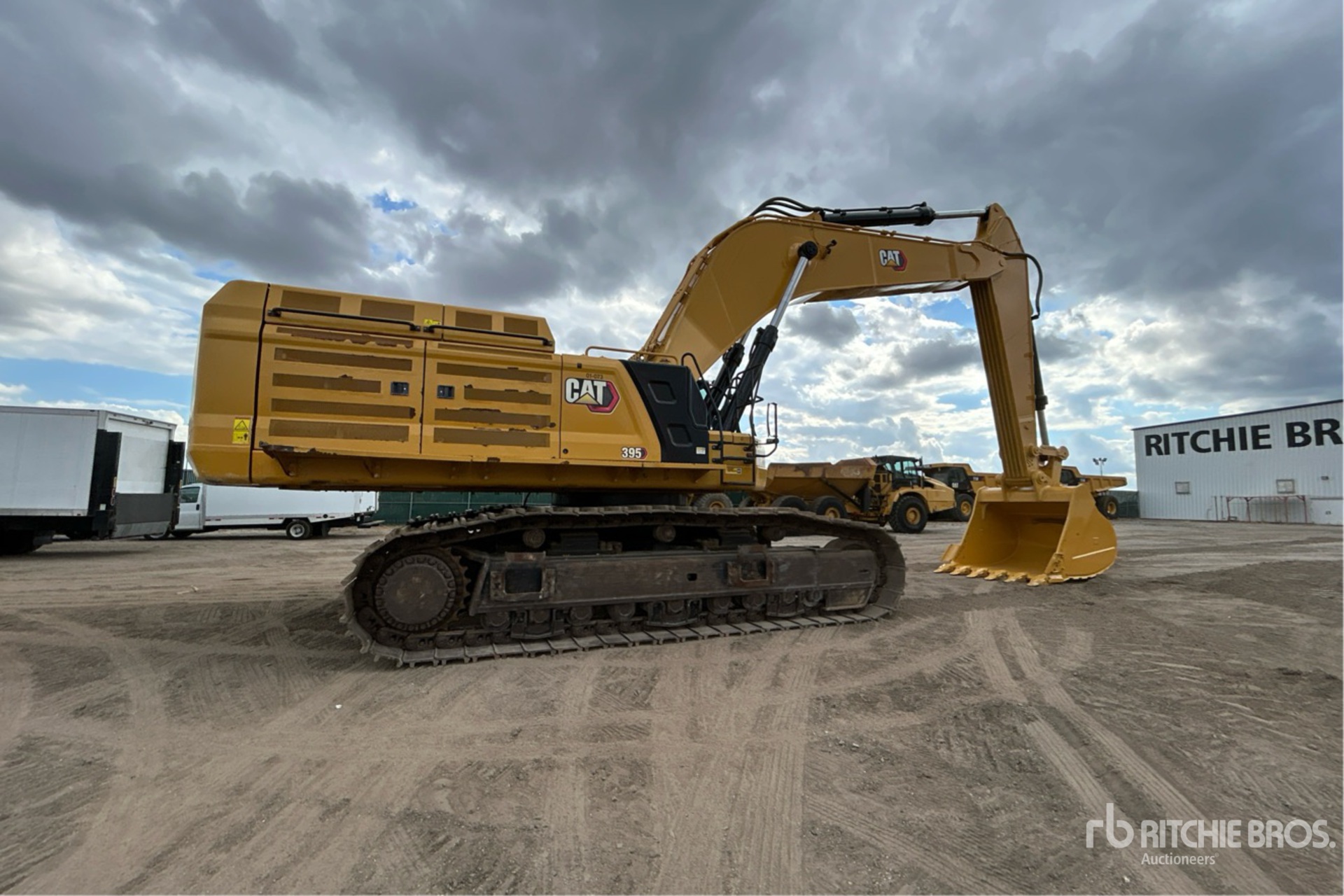 General Appearance with Image, coin arrière droit