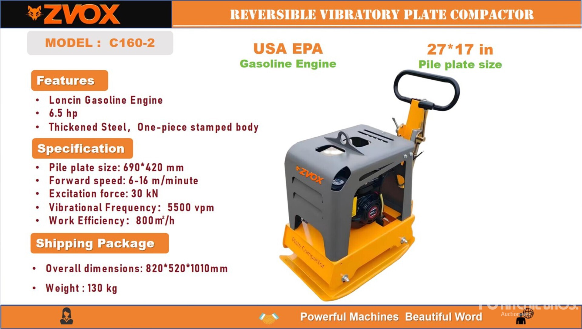 General Appearance with Featured Photo