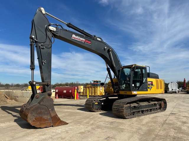 2024 John Deere 300P Tracked Excavator