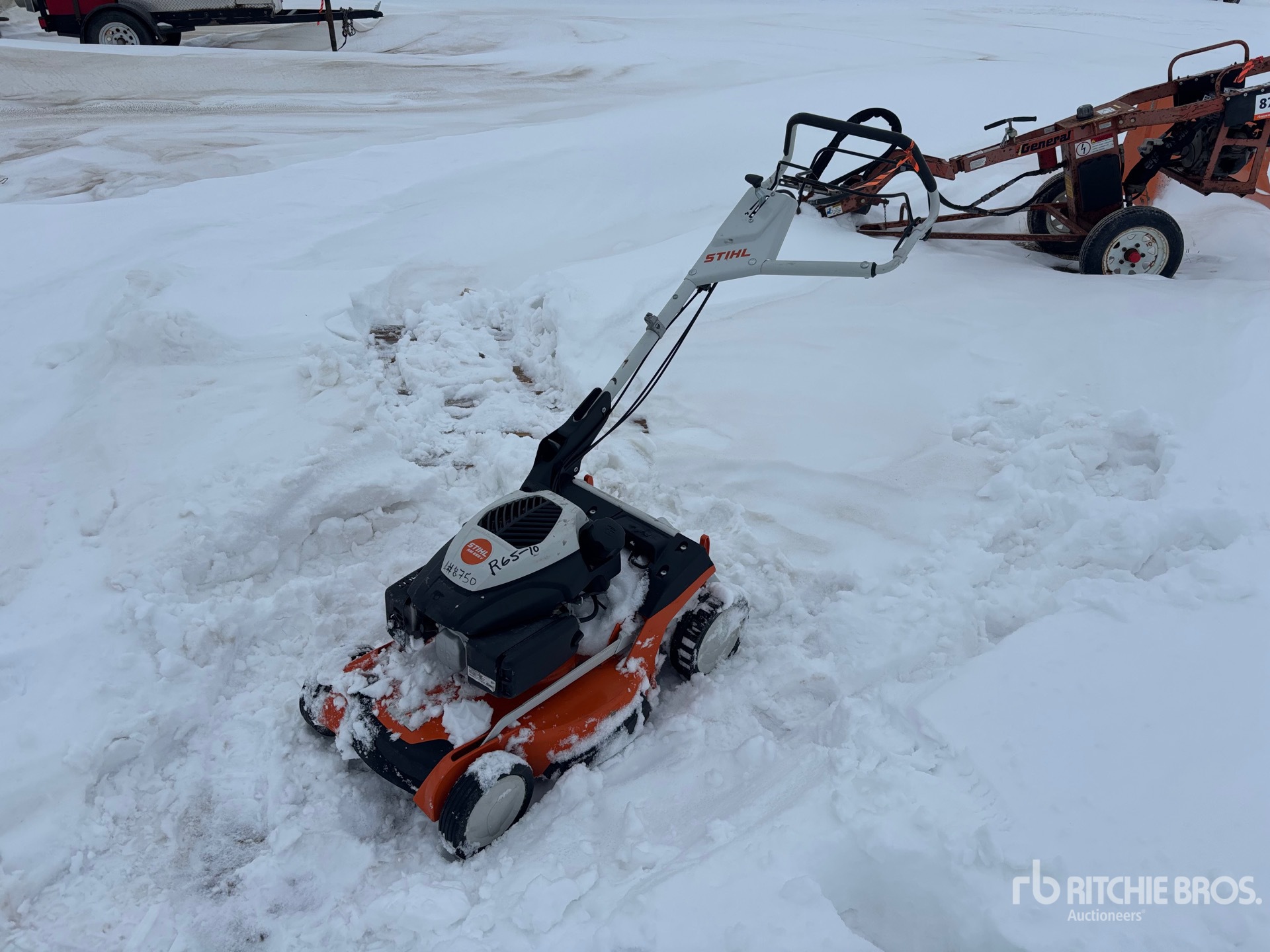 General Appearance with Zdjęcie, lewy górny róg