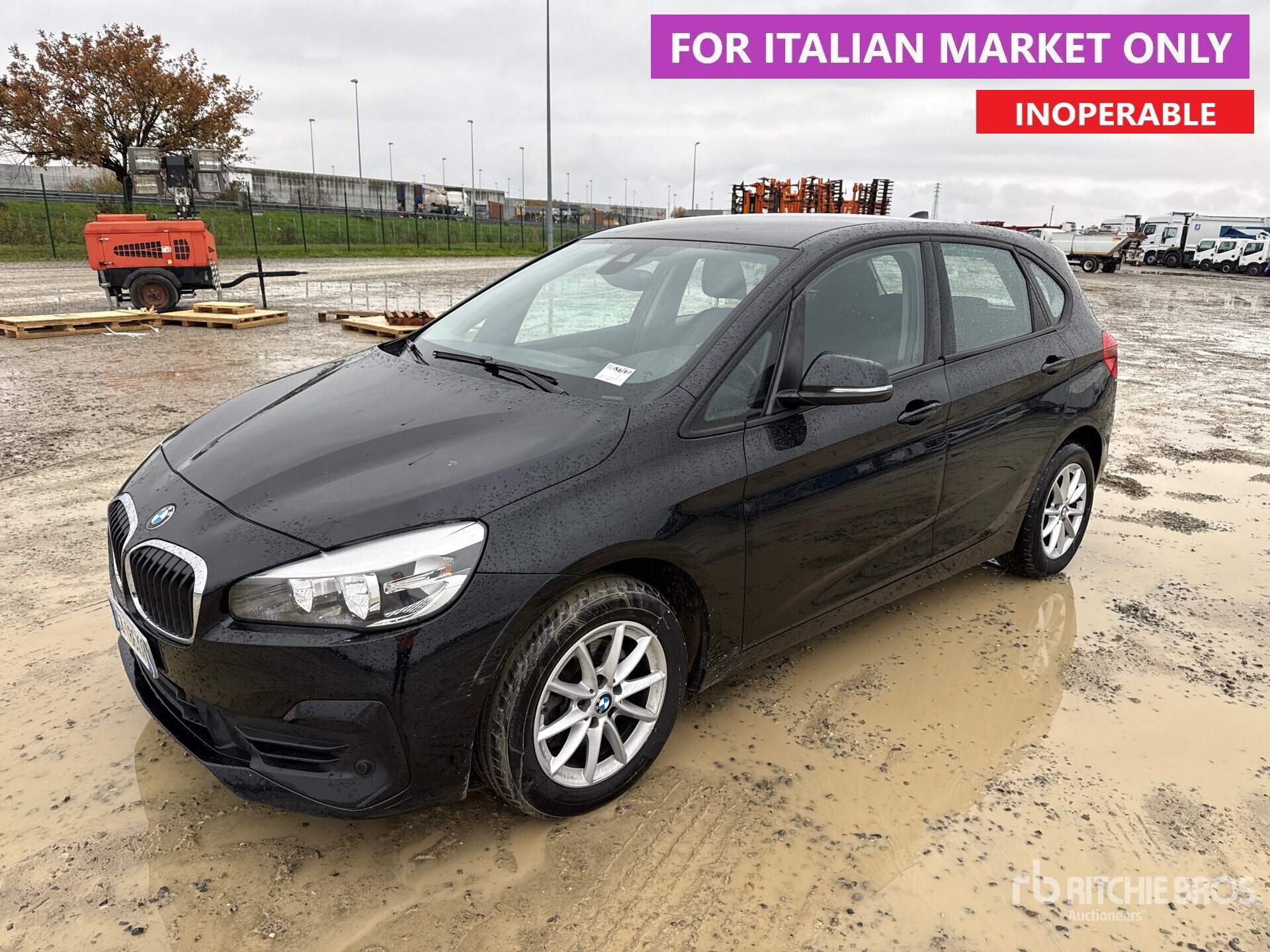 General Appearance with Featured Photo