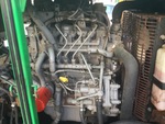 Engine with Fuel System