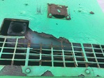 Engine with Exhaust System