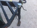 Trailer Chassis with Landing Gear / Tongue Jack