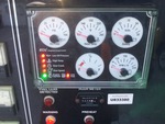 Control Station with Warning Lights
