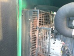 Engine with Radiator