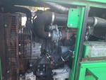 Engine with Engine - Left Side