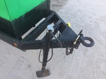 Trailer Chassis with Tongue/ Hitch Condition