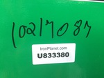 General Appearance with Unit Serial Number