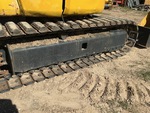 Undercarriage with Right Roller Frame