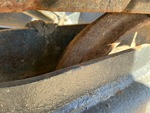 Undercarriage with Right Idler