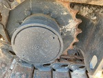 Undercarriage with Right Sprocket