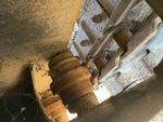 Undercarriage with Right Track Rollers