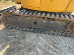 Undercarriage with Left Roller Frame