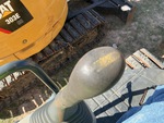 Control Station with Auxiliary Hydraulic Control