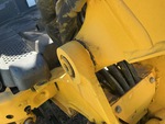 Chassis with Czopy i tuleje podstawy wysięgnika