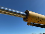 Hydraulics with Stick Cylinder