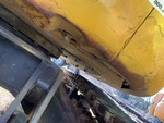 Chassis with Dolne osłony