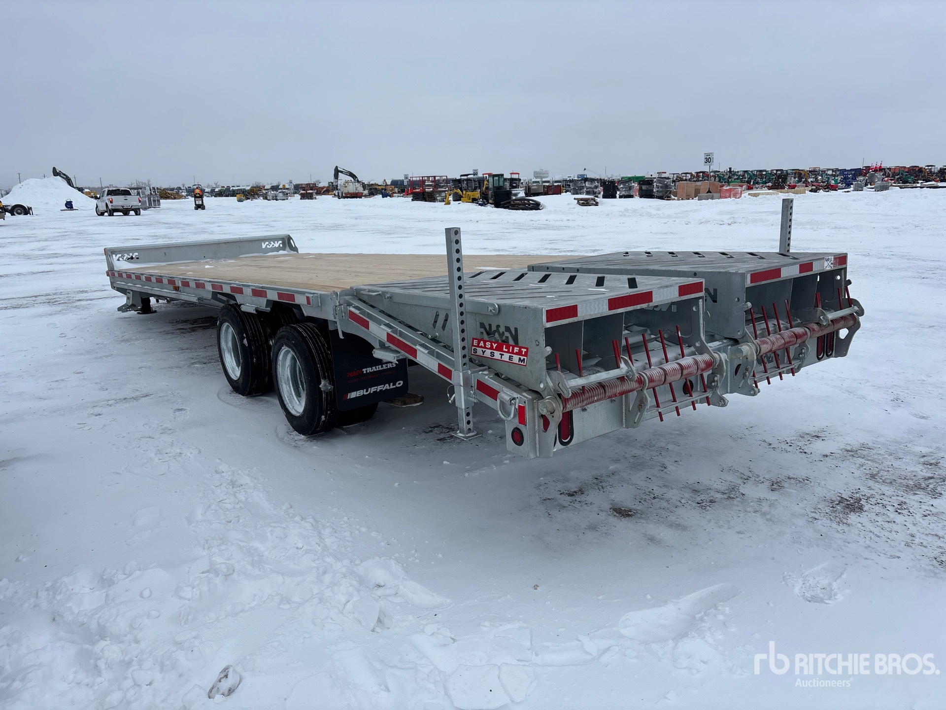 General Appearance with Image, coin arrière gauche