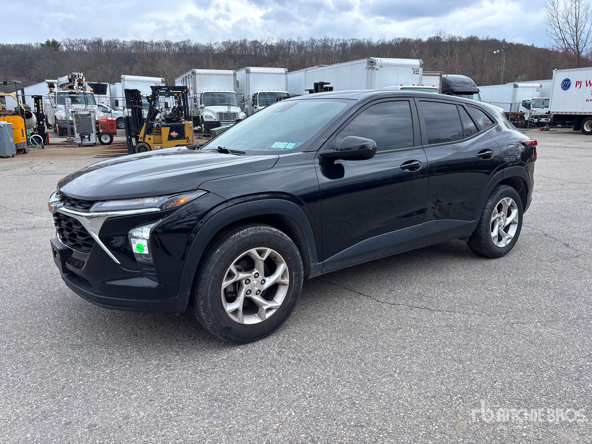 General Appearance with Spin