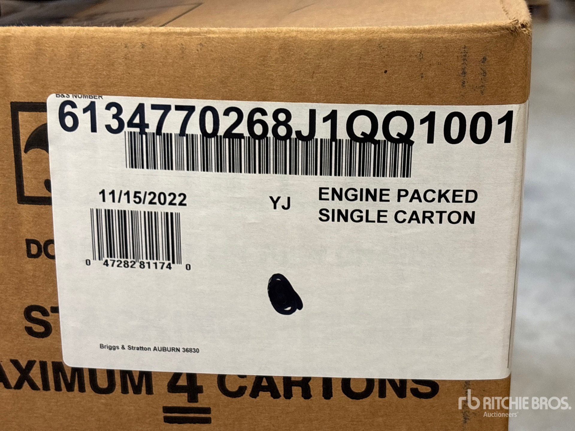 General Appearance with