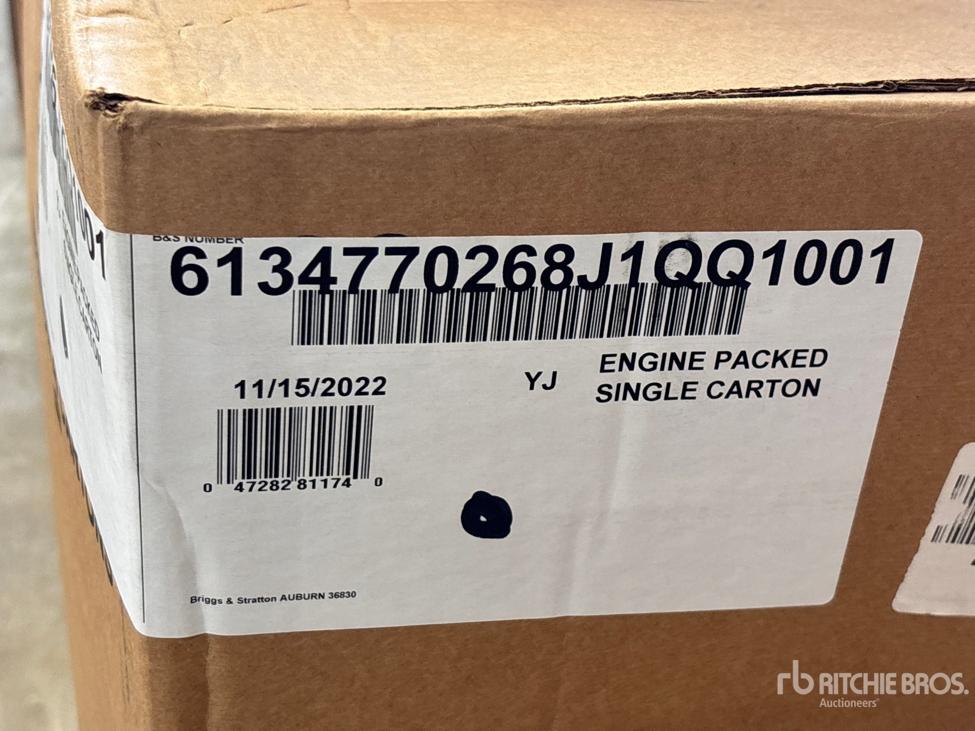 General Appearance with