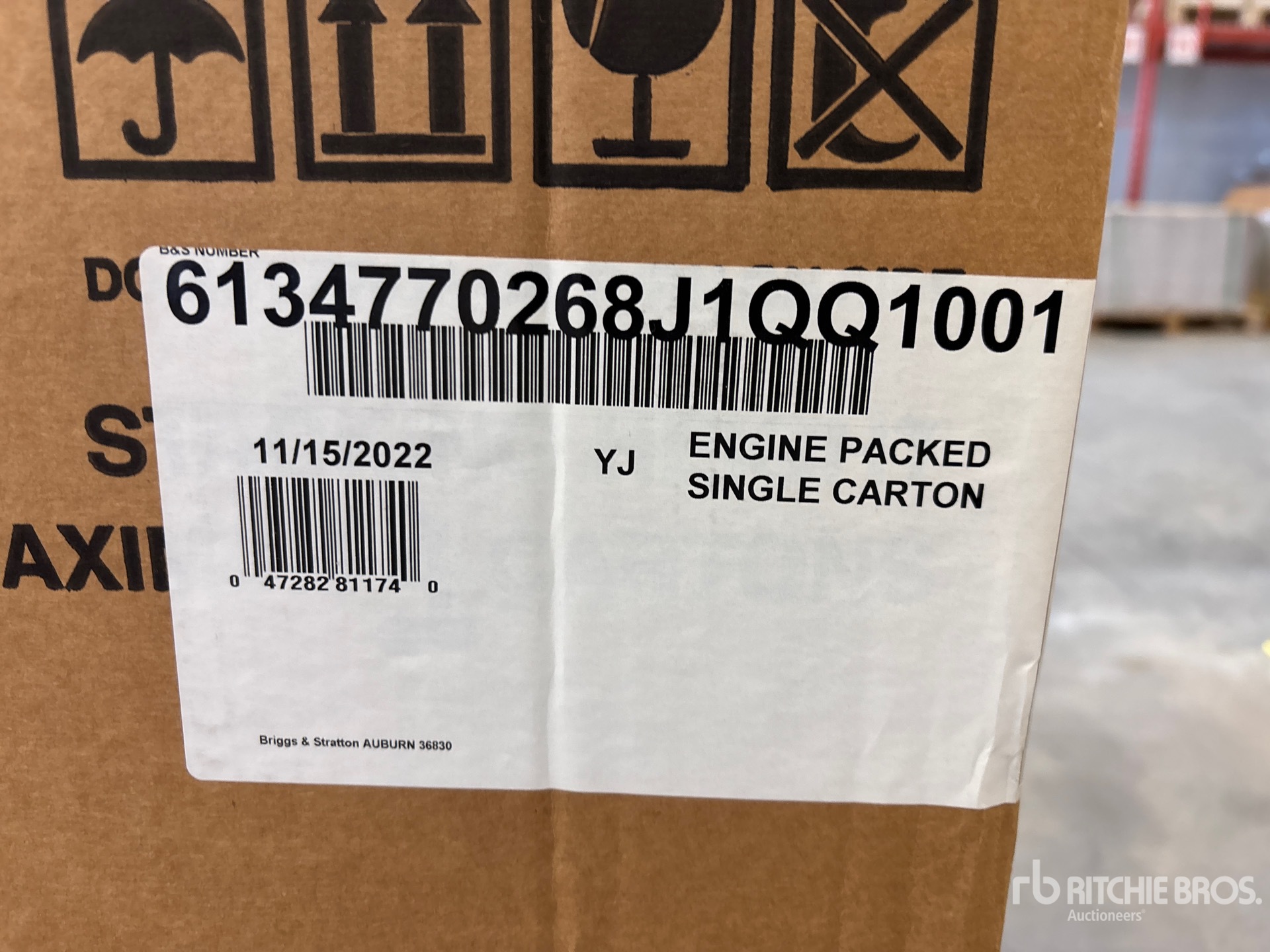 General Appearance with