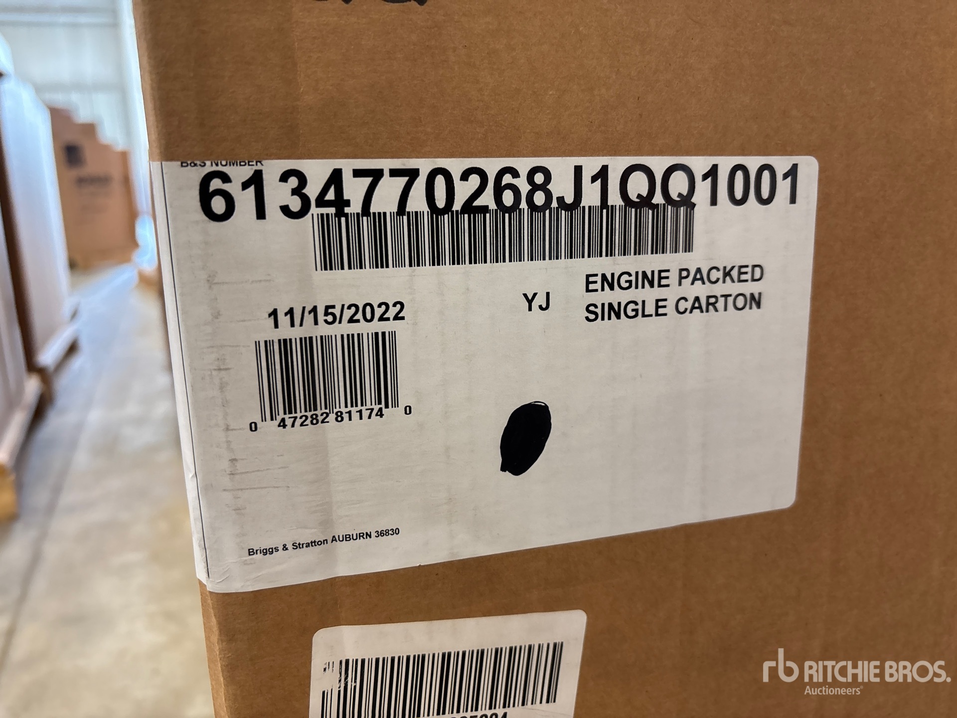 General Appearance with