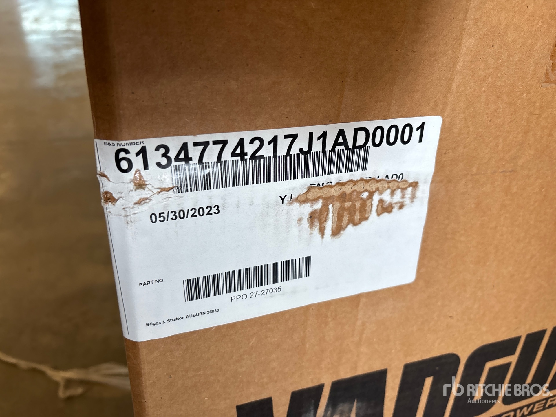 General Appearance with