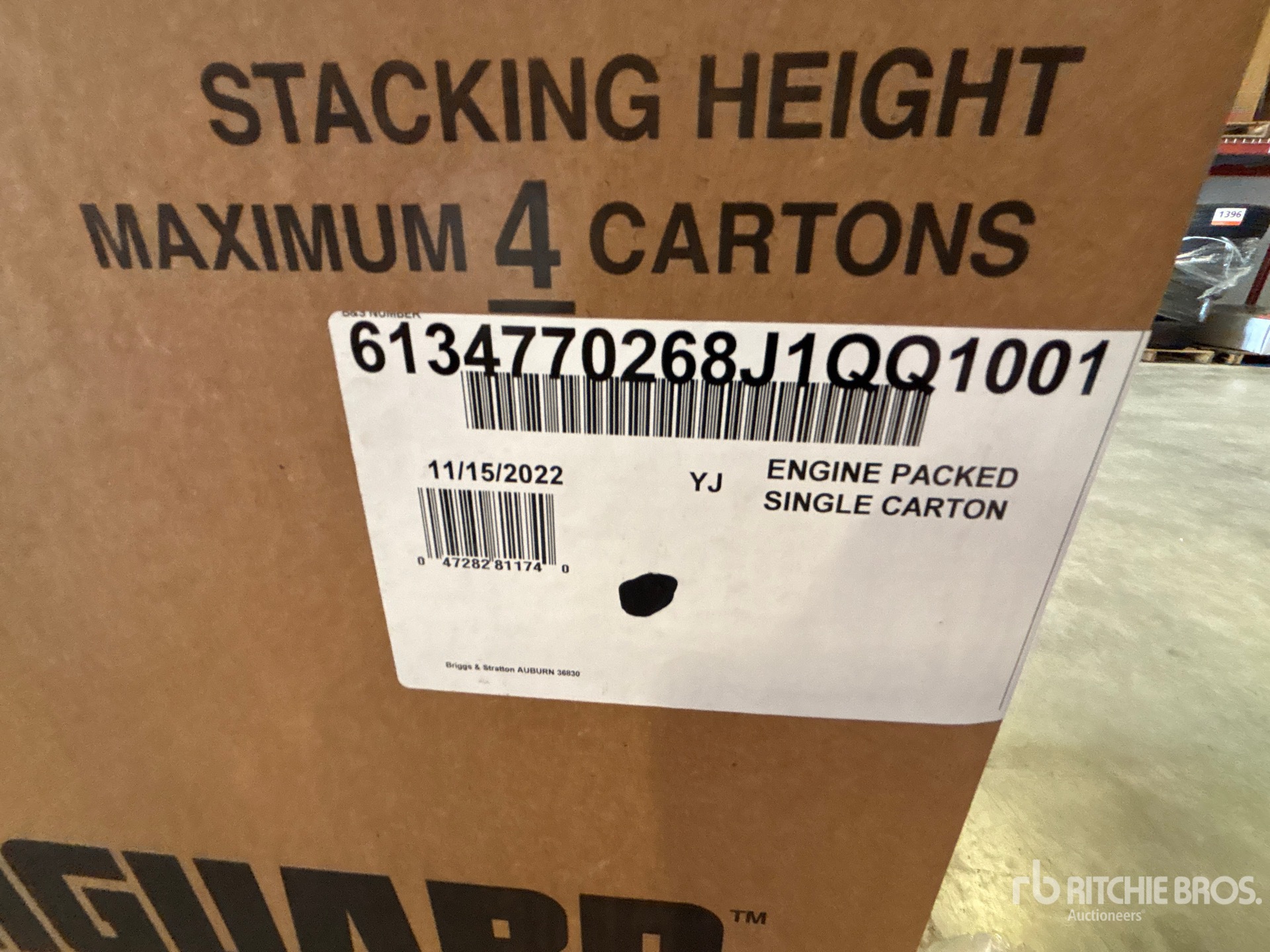 General Appearance with