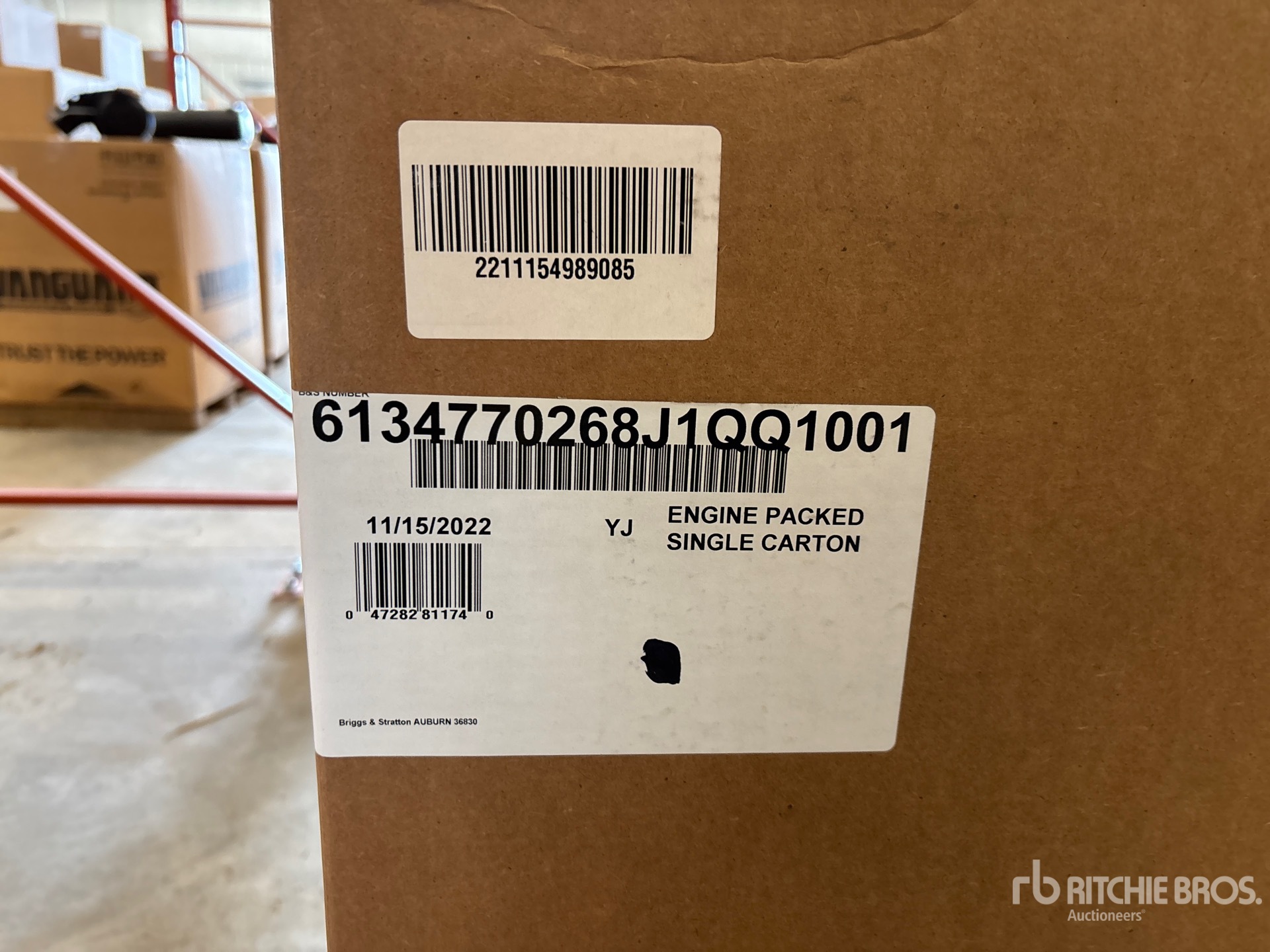 General Appearance with