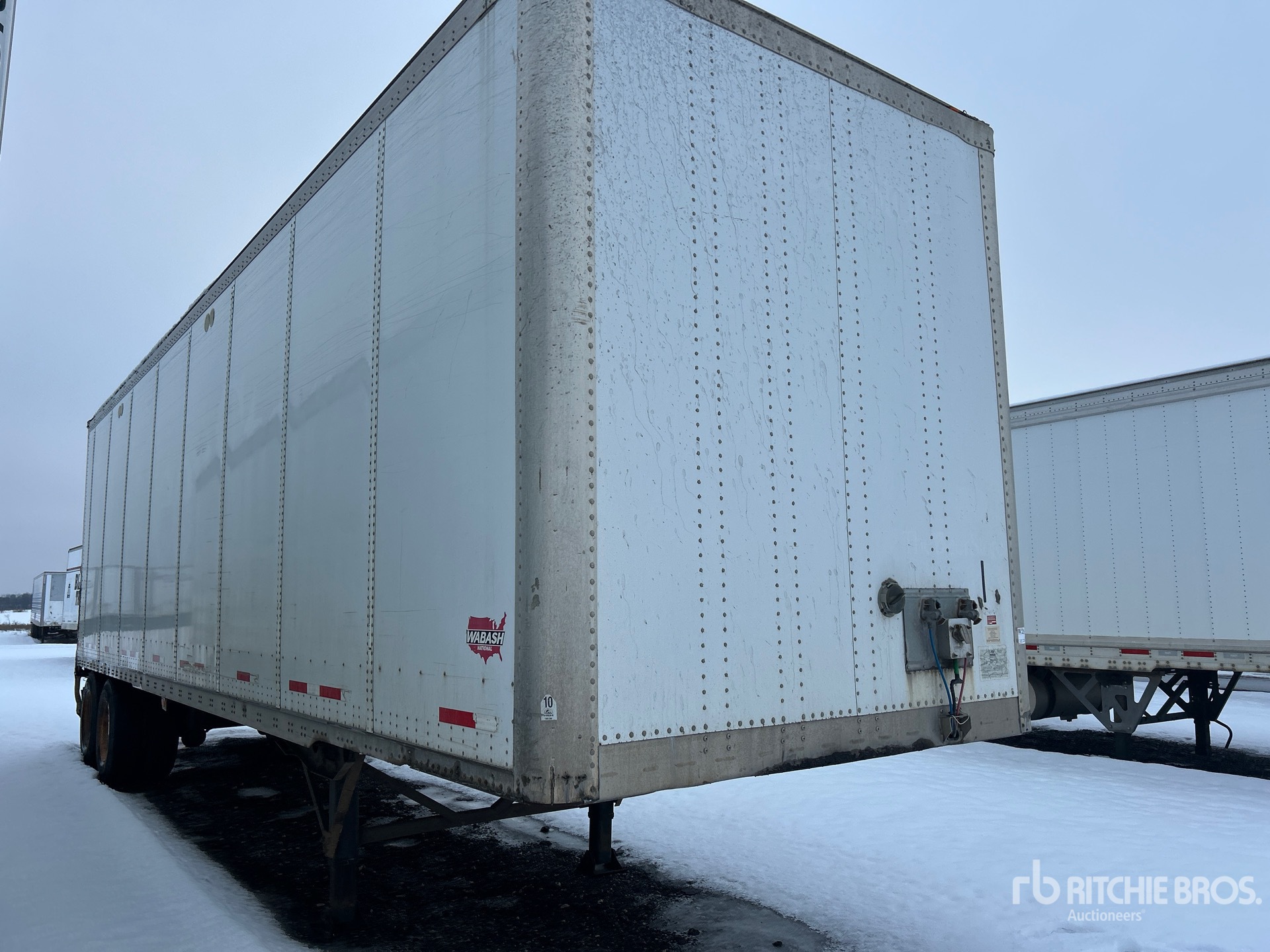 General Appearance with Foto, angolo anteriore destro